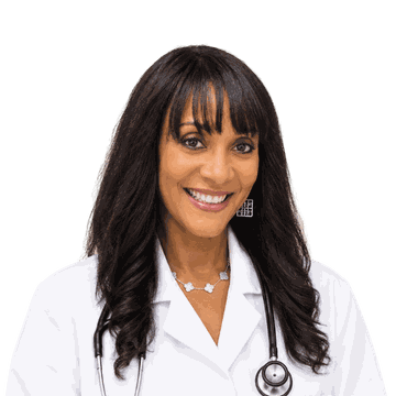 Dr. Vanessa Niles, R.N., M.D., F.A.C.O.G.